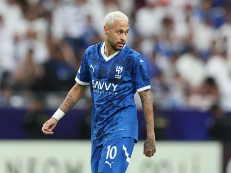 Al Hilal star Neymar shows improved form in a friendly ahead of his potential return to the SPL