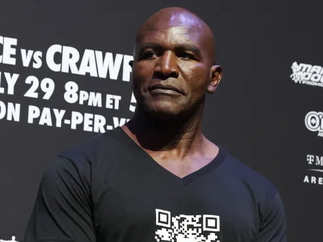 Evander Holyfield chooses boxing's hardest puncher: George Foreman or Mike Tyson?