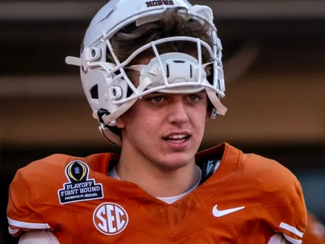 NCAAF News: Longhorns QB Arch Manning makes strong statement about his relationship with Quinn Ewers