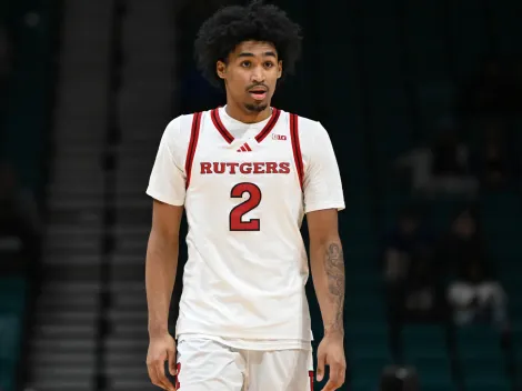 NCAAB News: Projected top pick Dylan Harper makes Rutgers history