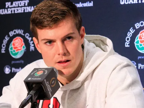 NCAAF News: Buckeyes HC Ryan Day sends strong warning about Will Howard