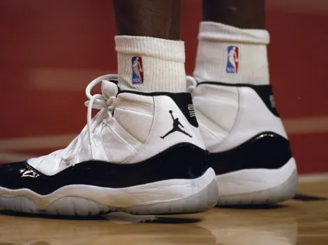 From the court to culture: The most iconic sneakers in NBA history