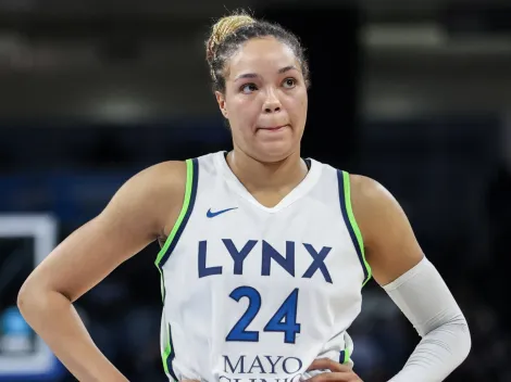 Lynx star Napheesa Collier opens up about devastating Finals loss: 'It sticks with you'