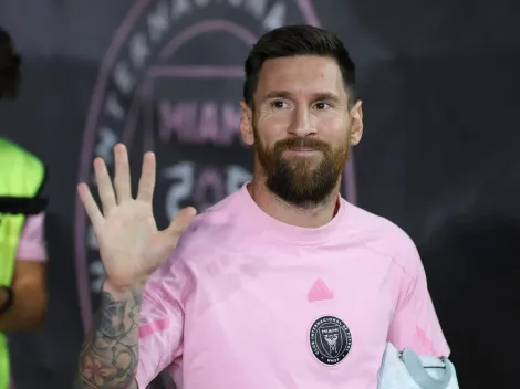 Lionel Messi is set to break these unexpected records in 2025