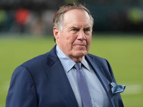 Bill Belichick takes a jab at the NFL after failing to land a job in the league