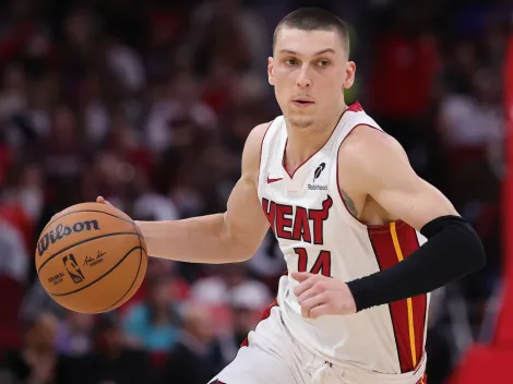 Heat’s Tyler Herro sets the record straight about his altercation with Rockets’ Amen Thompson