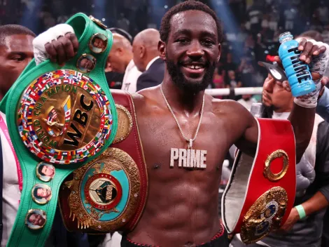 Terence Crawford shares a stunning revelation about his fight with Errol Spence Jr.