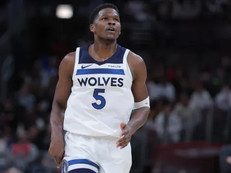 Minnesota star Anthony Edwards snubs Nikola Jokic, names his choice for NBA MVP: ‘He’s unguardable’