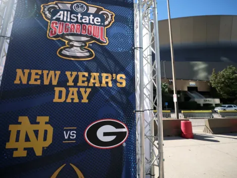 NCAAF News: Why was the Sugar Bowl between Georgia Bulldogs and Notre Dame Fighting Irish postponed?