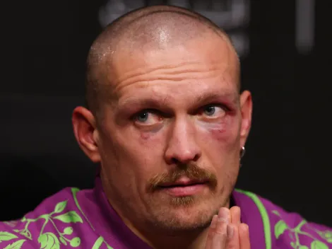 Heavyweight champion Usyk to focus on rest before deciding his future in 2025