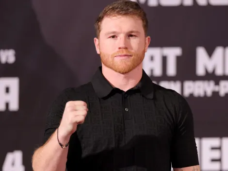 Canelo Alvarez picks the best heavyweight boxer in the world