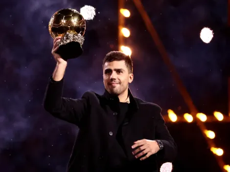 Rodri fires back after Ronaldo’s claim that Vinicius deserved the Ballon d'Or