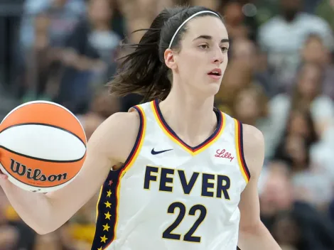 Caitlin Clark gushes over Fever legend Tamika Catchings's support during her rookie season