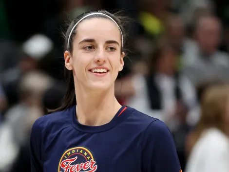 Fever star Caitlin Clark offers a surprising reason for NBA's ratings decline