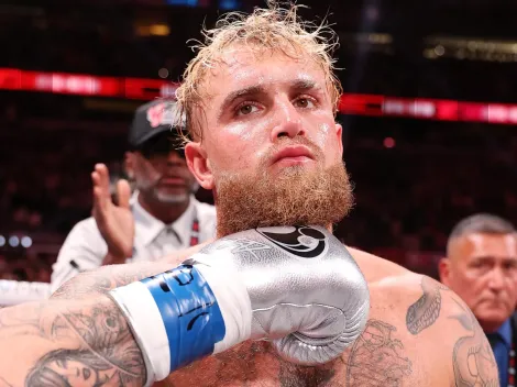 Jake Paul names the fighter who hit him harder: Tommy Fury or Mike Tyson?