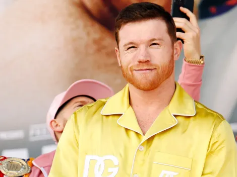 Canelo Alvarez eyes historic showdown with fighter he once refused to face