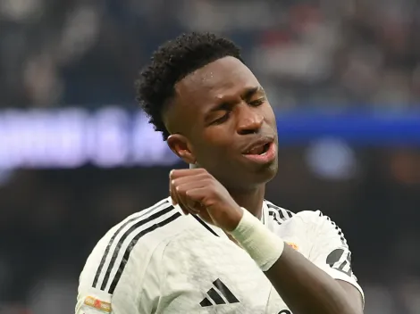 Video: Vinicius Junior sent off for altercation with goalkeeper in Real Madrid's win over Valencia