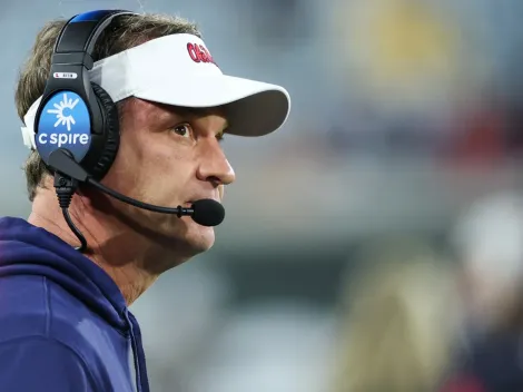 Rebels HC Lane Kiffin makes strong criticism of the Transfer Portal in NCAAF after win vs Duke