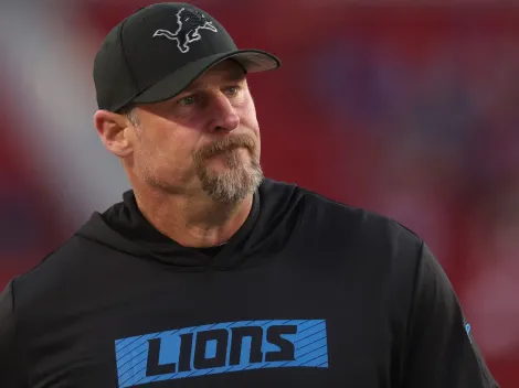 NFL News: Dan Campbell's Lions lose two key players for crucial game against Vikings