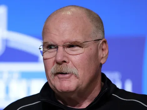 Andy Reid might replace Patrick Mahomes star teammate for playoffs