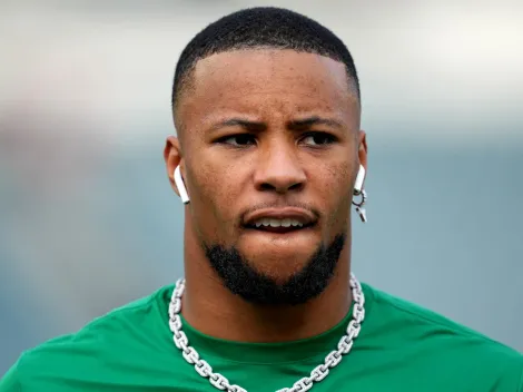 NFL News: Ravens RB Derrick Henry threatens Eagles star Saquon Barkley's record