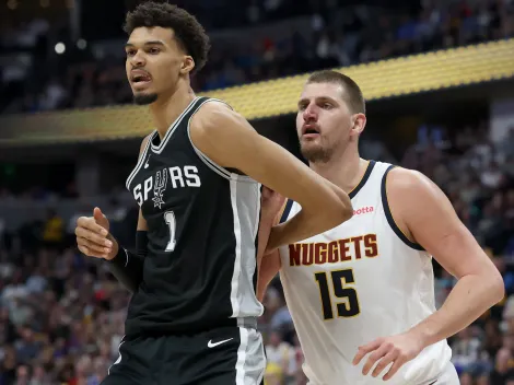 Nuggets star Nikola Jokic sends a strong message to the NBA about Spurs’ Victor Wembanyama