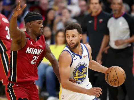 NBA Rumors: Golden State Warriors face tough decision on Heat's Jimmy Butler trade