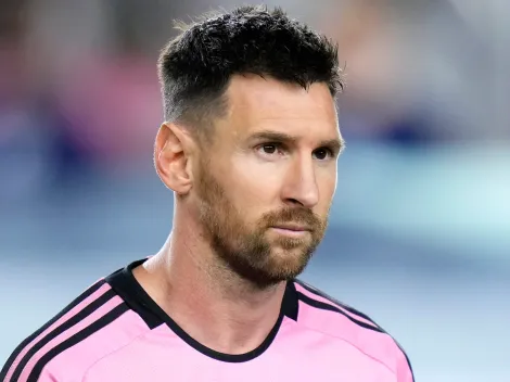 Lionel Messi reveals why he didn't attend to the Presidential Medal of Freedom ceremony