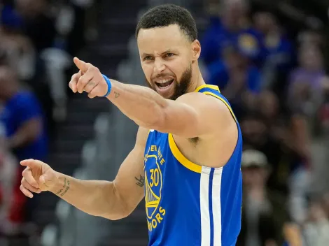 Warriors star Stephen Curry reveals the dream teammate he would have loved to play with