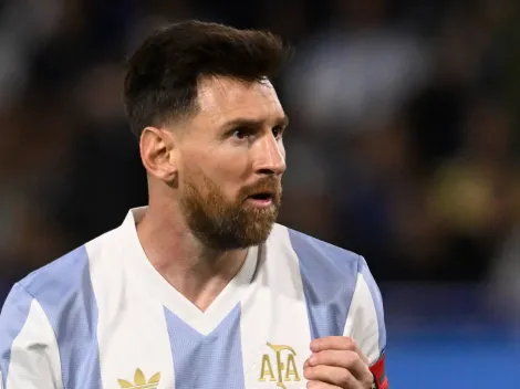 Bad news for Lionel Messi: Argentina's major challenge for 2025 at risk of postponement