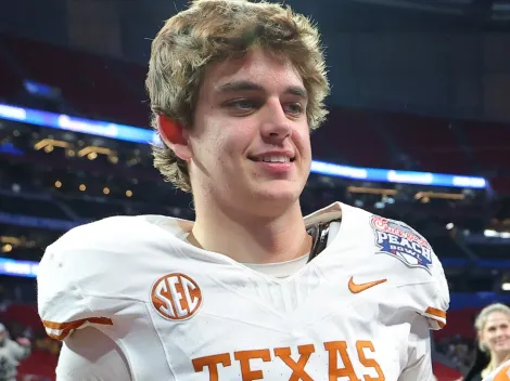 Longhorns' Steve Sarkisian adds new QB to help Arch Manning in the upcoming NCAAF season