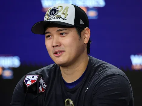 Japanese star gives a wink to the Dodgers to team up with Shohei Ohtani