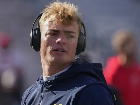 NCAAF News: Wolverines QB Davis Warren makes astonishing revelation after the victory against Alabama