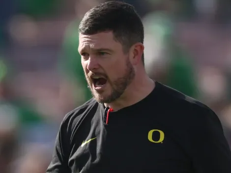 Shortly after joining Dan Lanning's Ducks, Dillon Gabriel's replacement is heading to Cal