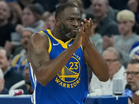 Warriors star Draymond Green addresses controversial flagrant foul call against the Grizzlies