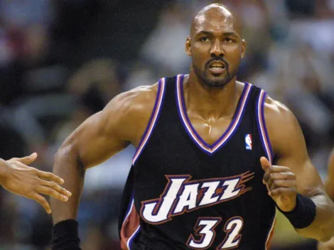 Not Michael Jordan: Utah Jazz Legend Karl Malone names the greatest NBA player of all time