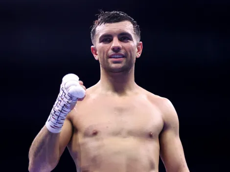 Jack Catterall targets Teofimo Lopez ahead of Arnold Barboza Jr. clash