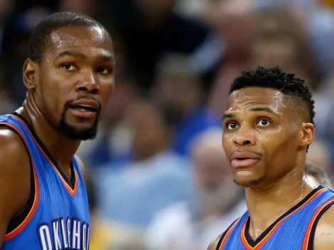 NBA News: Lakers legend reflects on regrets during Durant and Westbrook’s Thunder era