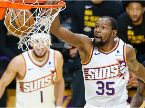 NBA Rumors: Kevin Durant and Devin Booker's teammate with Suns awaiting potential blockbuster trade