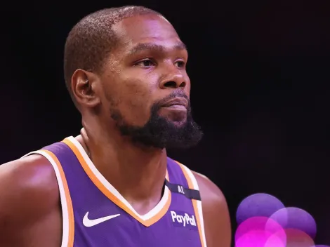 Kevin Durant's teammate opens up about being benched related to trade rumors