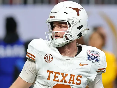 Longhorns QB Quinn Ewers makes something clear about his time at Ohio State with Ryan Day