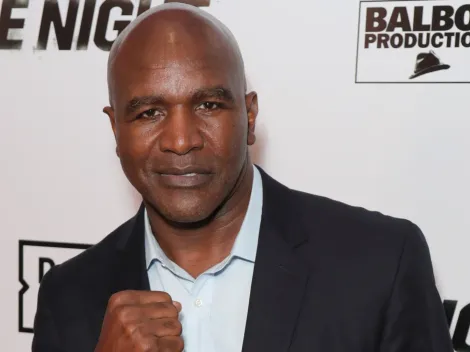 Evander Holyfield shares bold opinion on Mike Tyson vs. Deontay Wilder fight debate