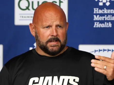 Giants announce final decision on Brian Daboll's future