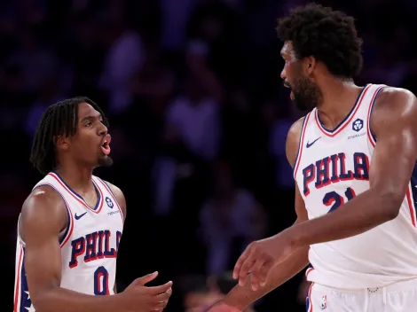 NBA News: Sixers’ Tyrese Maxey gets real on the sacrifices he makes to support Embiid, Paul George