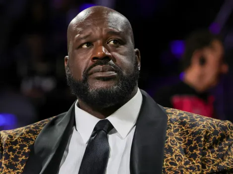 Lakers legend Shaquille O’Neal fires back at Dwight Howard in a never-ending feud