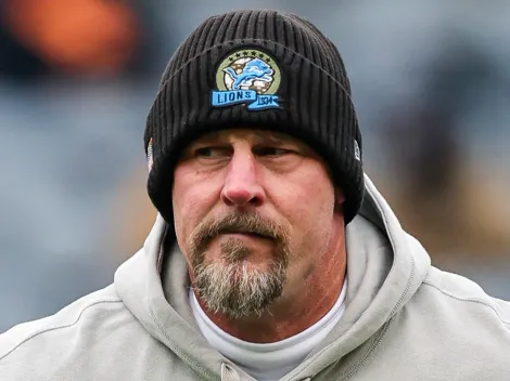 Lions HC Dan Campbell reveals team's plan ahead of the NFL Playoffs