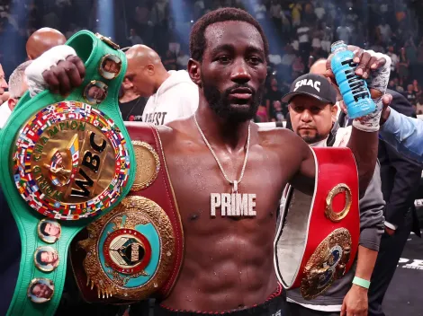 Terence Crawford clarifies retirement rumors amid Canelo Alvarez fight speculation