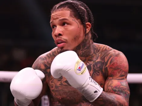 Gervonta Davis' bold response to Mike Tyson's claim about their comparisons