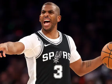 Chris Paul makes candid admission about Spurs' struggles this NBA season