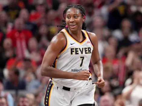 Fever star Aliyah Boston shares insights on working with new coaching staff